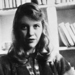 sylvia plath 4